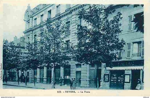 Carte postale ancienne - postale,