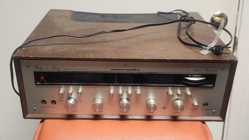 Vintage marantz model twenty - vintage,
