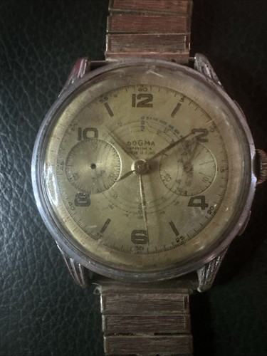 Dogma prima chronograph swiss - dogma,