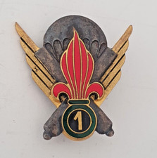 1° Compagnie Etrangère Parachutiste de Mortiers Lourds, Drago Romainville