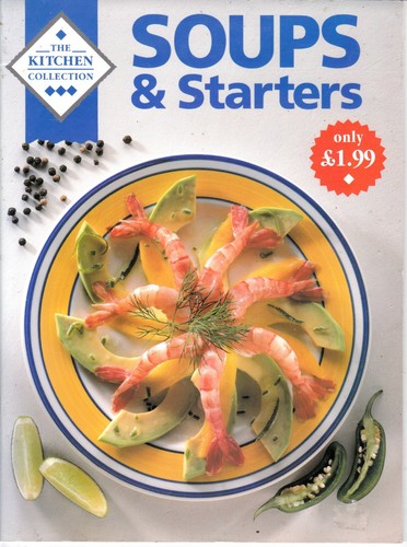 Cookery soups and - cookery,