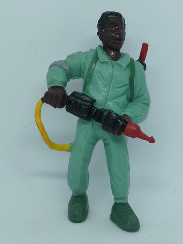 Figurine ancienne pvc - ancienne,