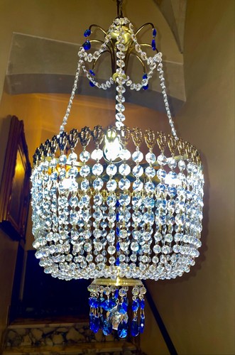 Lustre ancien style empire - de,