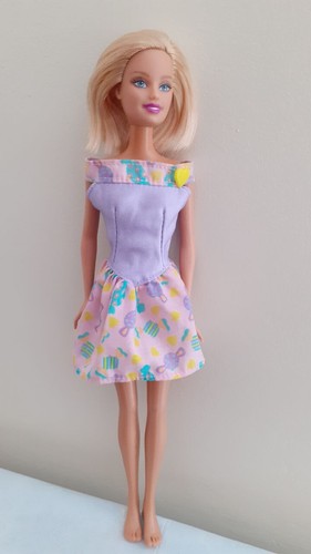 Barbie vêtement robe - vÊtement,