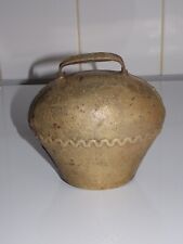 Grosse cloche sonnaille de