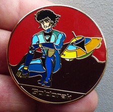 très beau pin's pins GOLDORAK, de très belle qualité en émail,  40mm