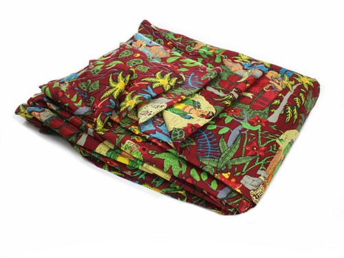 Rouge indien frida - rouge,