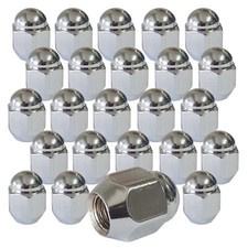 24 Ecrous de roue conique