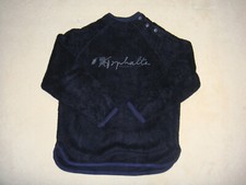 Pull Fille "Polaire" Marine Ubak -14 Ans 