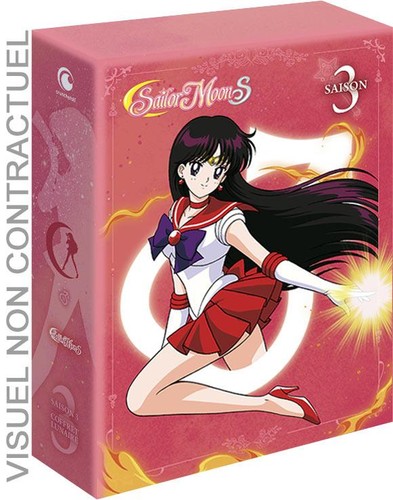 Sailor moon saison - moon, 10
