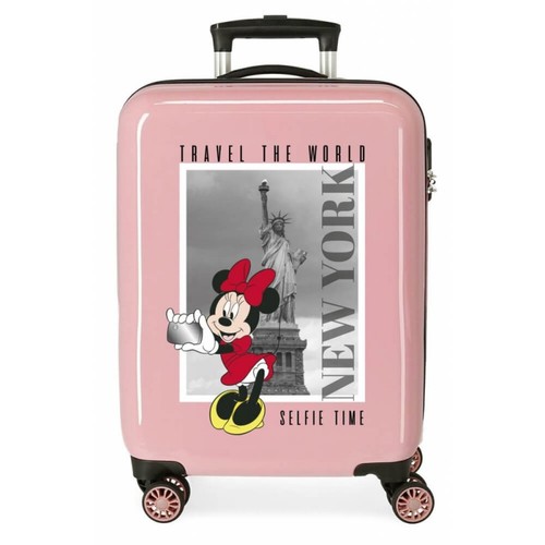 Disney valise cabine minnie - disney,