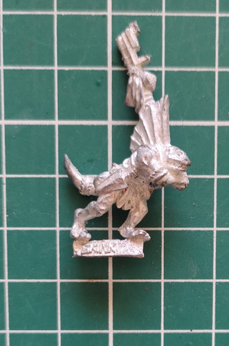 Warhammer old world - old,