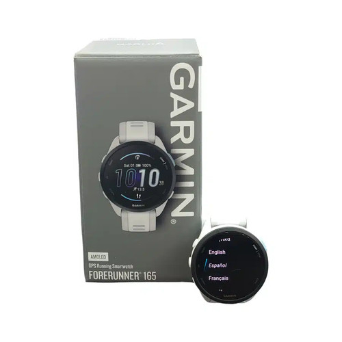 Montre garmin amoled - montre,