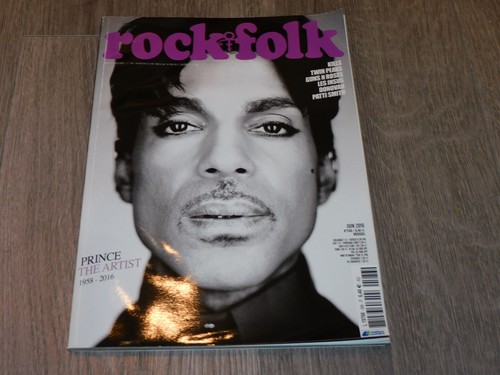 Rock folk 586 juin - 586,
