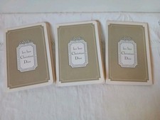 3 Paires de bas Christian Dior