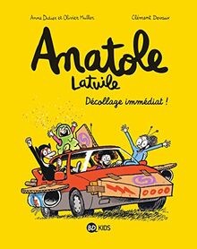 Anatole latuile tome 15 - anatole,
