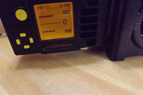 Xcortech x3500 paint ball and - x3500,