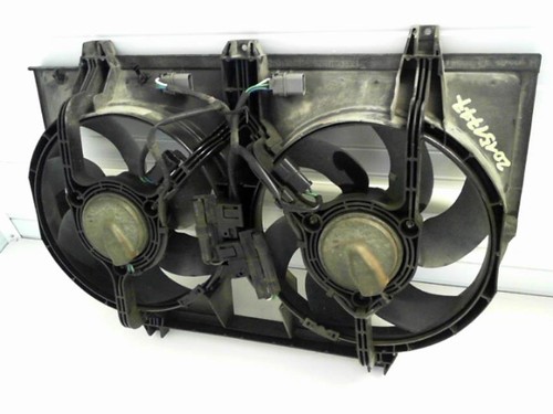 Moto ventilateur radiateur