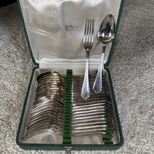 CHRISTOFLE COFFRET 24 COUVERTS