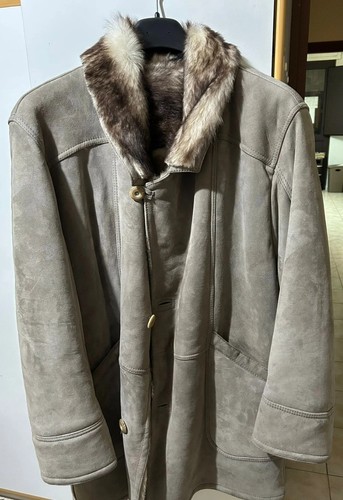 Authentic luxury shearling - authentic,