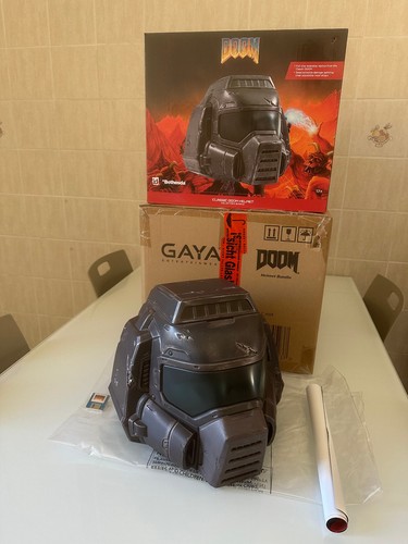 Helmet doom classic - helmet, special