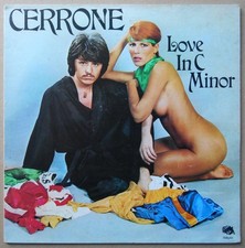 33 tours Cerrone " Love in C