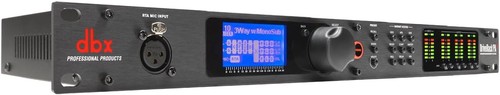 Dbx driverack pa2 complete - dbx,