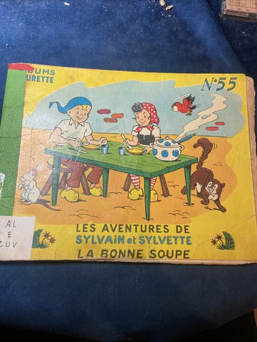 Sylvain sylvette 55 - sylvain, et