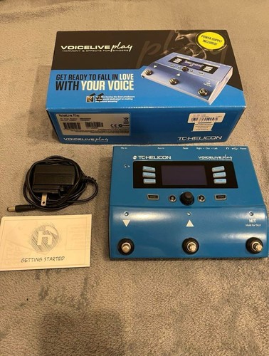 Helicon voicelive play - voicelive,
