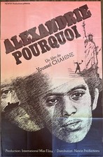 Affiche Cinéma ALEXANDRIE