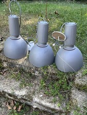 Lot 3 Luminaires suspension thorn
