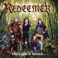 Redeemer (5) The Light Is Struck And The Darkness Splits! - CD