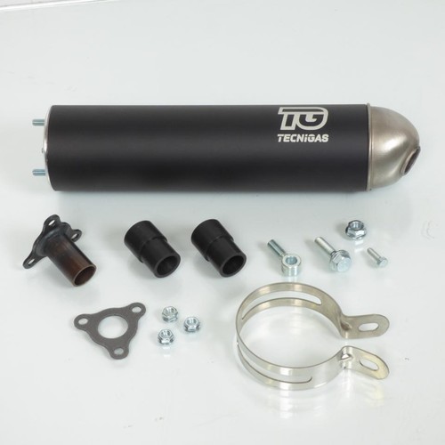 Pot échappement tecnigas - échappement,