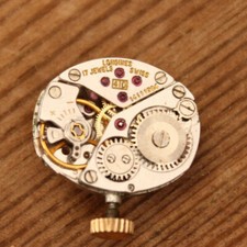 Mouvement montre mécanique