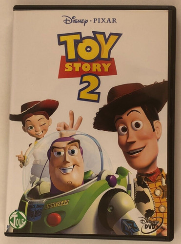 Toy story 53 - 2, dvd