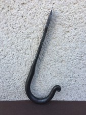 Ancien crochet / Fer forgé /