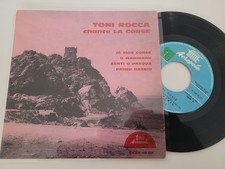 45t toni rocca - toni, –