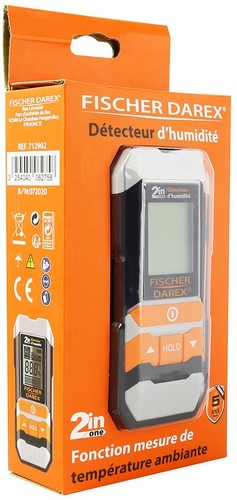 Fischer darex détecteur - fischer,