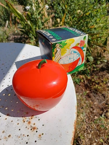 Bac glaçons pomme vintage - bac, à
