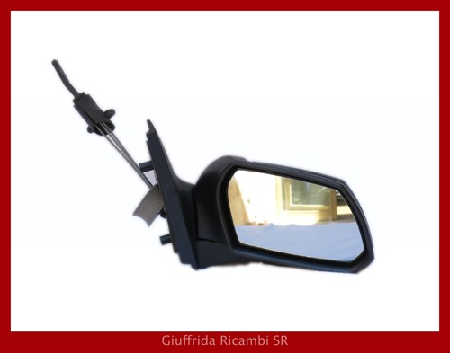 Miroir rétroviseur mécanique - rétroviseur,