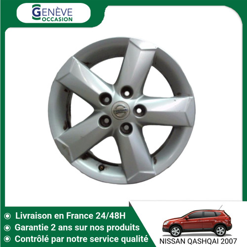 Jante aluminium - 🇫🇷,