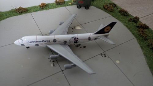 Miniature maquette avion - miniature,