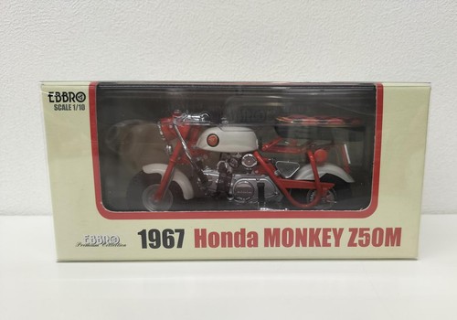 Ebbro honda monkey z50m - monkey,