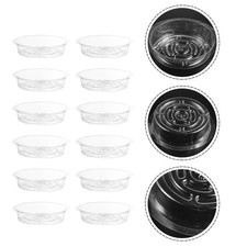  25 Pcs Soucoupes Pour Pots De