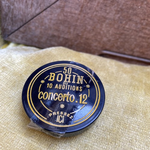 Ancienne boîte aiguilles - boîte,