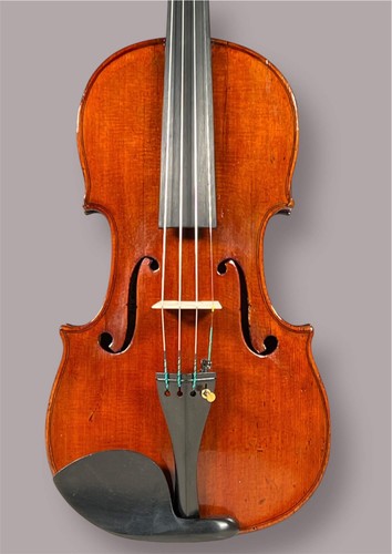 Violon vers 1900 modèle - vers,