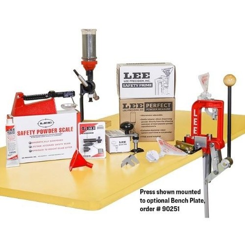 Lee precision 90030 breech - lee,