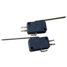 KW7-9 SPDT Microrupteurs à Levier Long Micro Interrupteur Momentané 16A 1NO 1NC