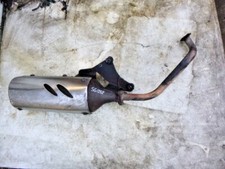 ECHAPPEMENT SCOOTER DAELIM S2