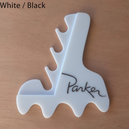 Parker fly bullwinkle guitar - fly,